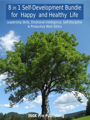 cover image of 8 in 1 Self-Development Bundle for  Happy  and Healthy  Life